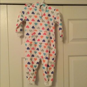 Baby pjs
